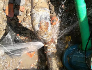 西市测漏水公司电话