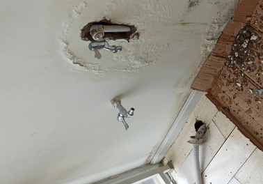 西市卫生间测漏水