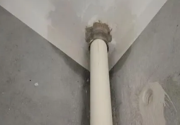 西市卫生间测漏水之渗水防护