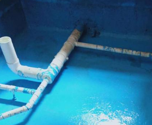 西市卫生间测漏水之如何查漏水点