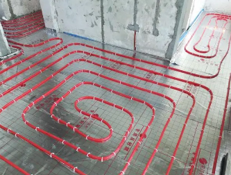 西市地暖维修的知识