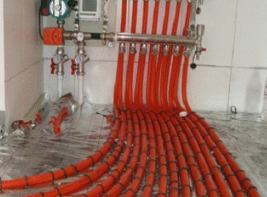 西市地暖维修多少钱