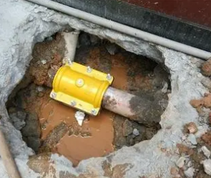 西市水管漏水检测的几种情况