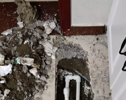 西市卫生间测漏水的相关问题