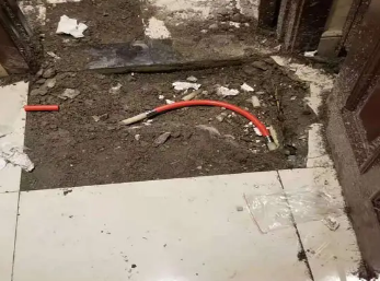 西市卫生间测漏水的注意点