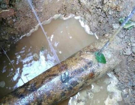 西市漏水检测公司分享下如何测试漏水的案例分享
